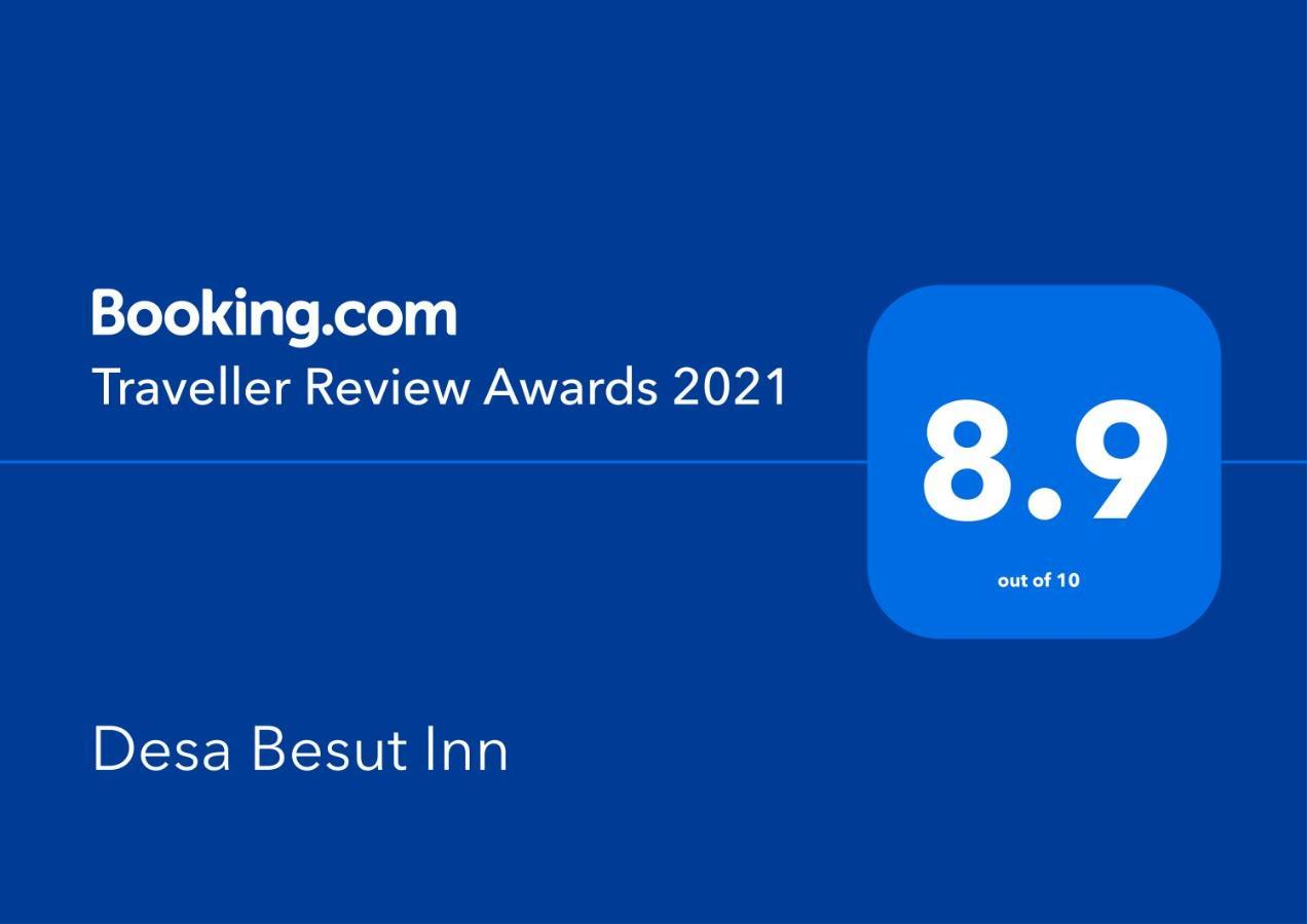 Desa Besut Inn 캄풍 쿠알라 베숫 외부 사진