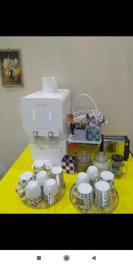 Desa Besut Inn 캄풍 쿠알라 베숫 외부 사진