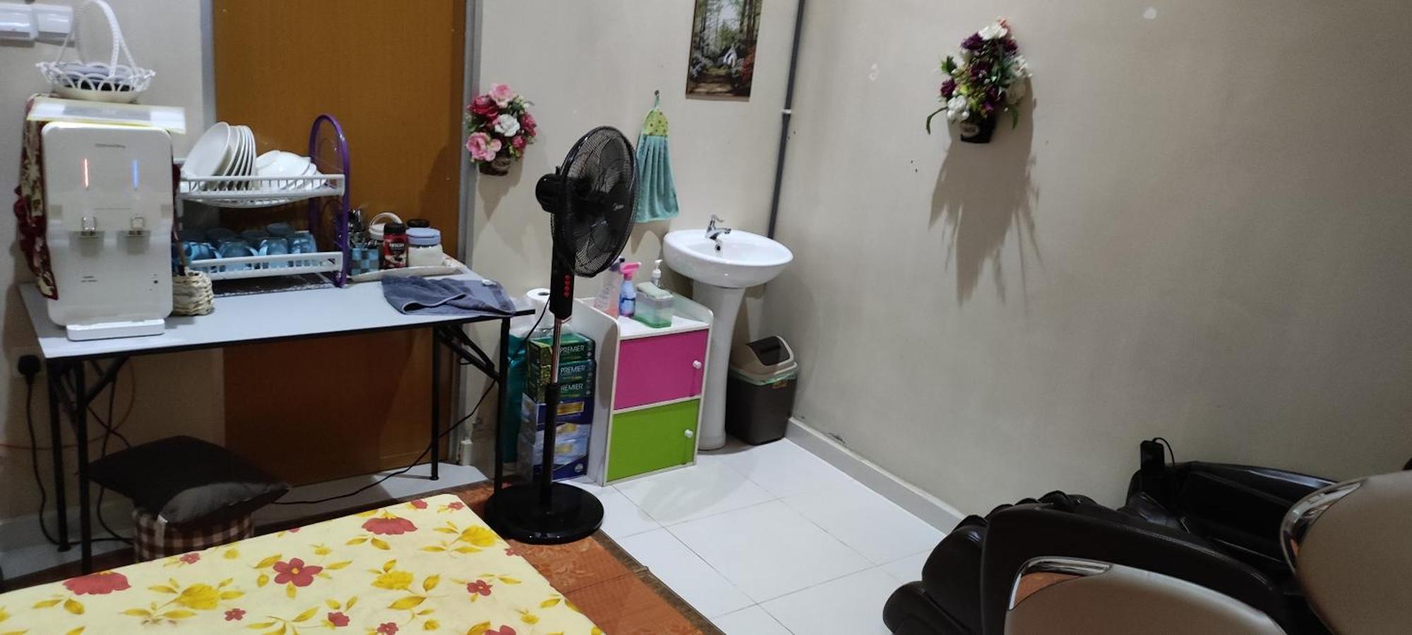 Desa Besut Inn 캄풍 쿠알라 베숫 외부 사진