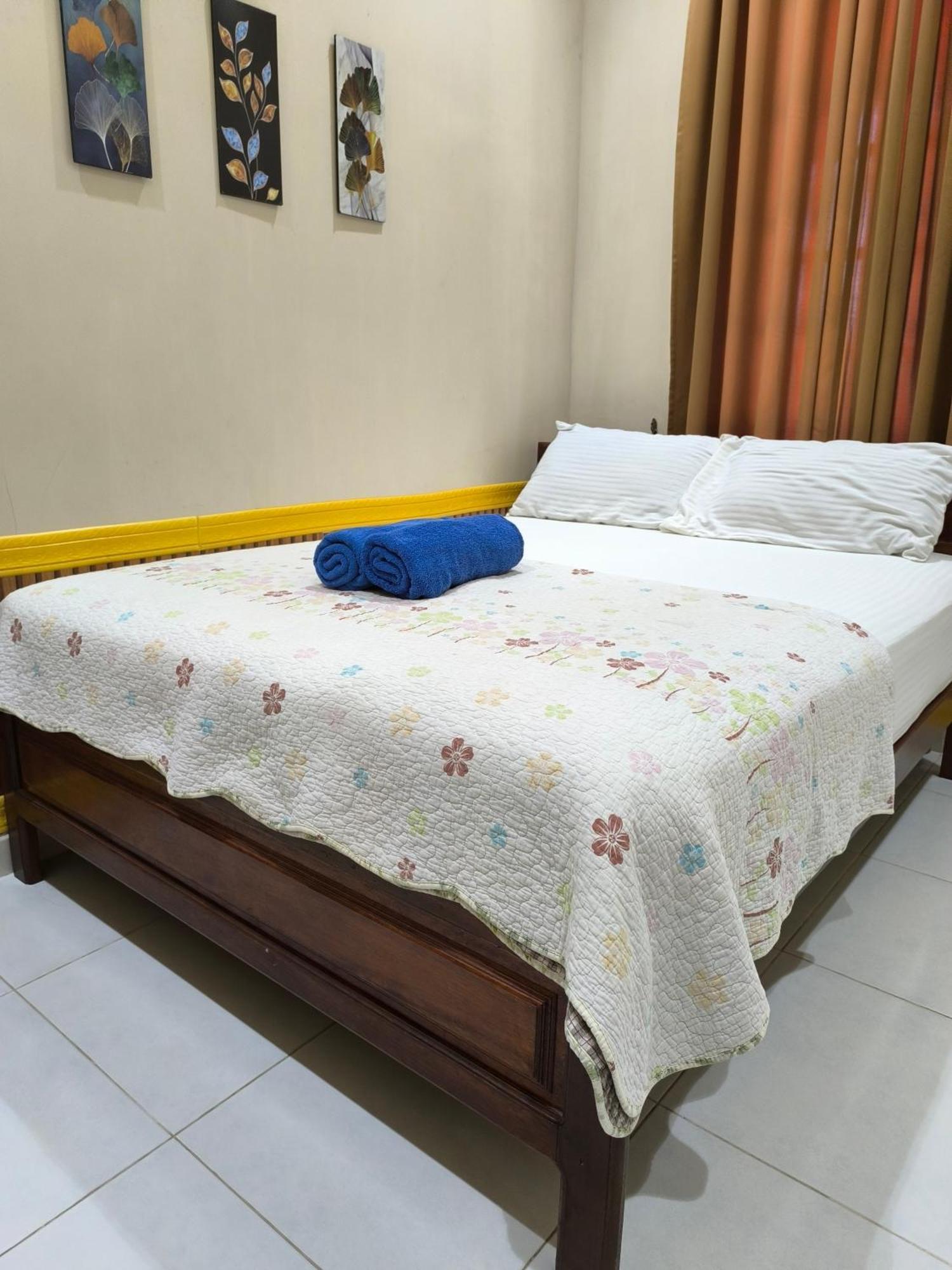 Desa Besut Inn 캄풍 쿠알라 베숫 외부 사진
